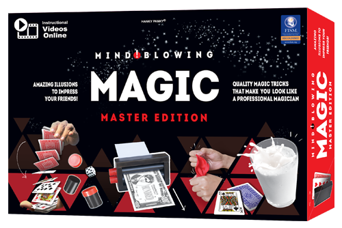 Streetwise Magic Box