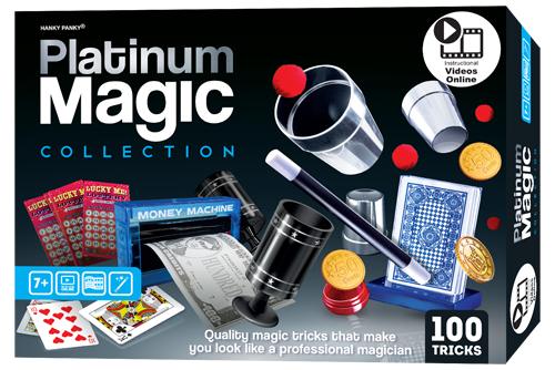 Magic Set 4976